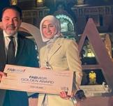 FABMISR extends a platinum sponsorship of the Cairo Design Award in Egypt