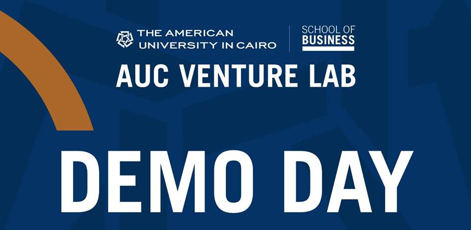 AUC V-Lab - Arab African International Bank Cycle 12 Demo Day