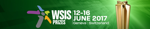 WSIS prizes 2017' applications is now open!