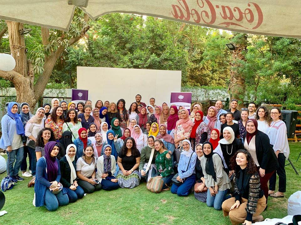 Ashoka Arab World Celebrates Young ChangemakHERS Transformative Journey and Elects Winners